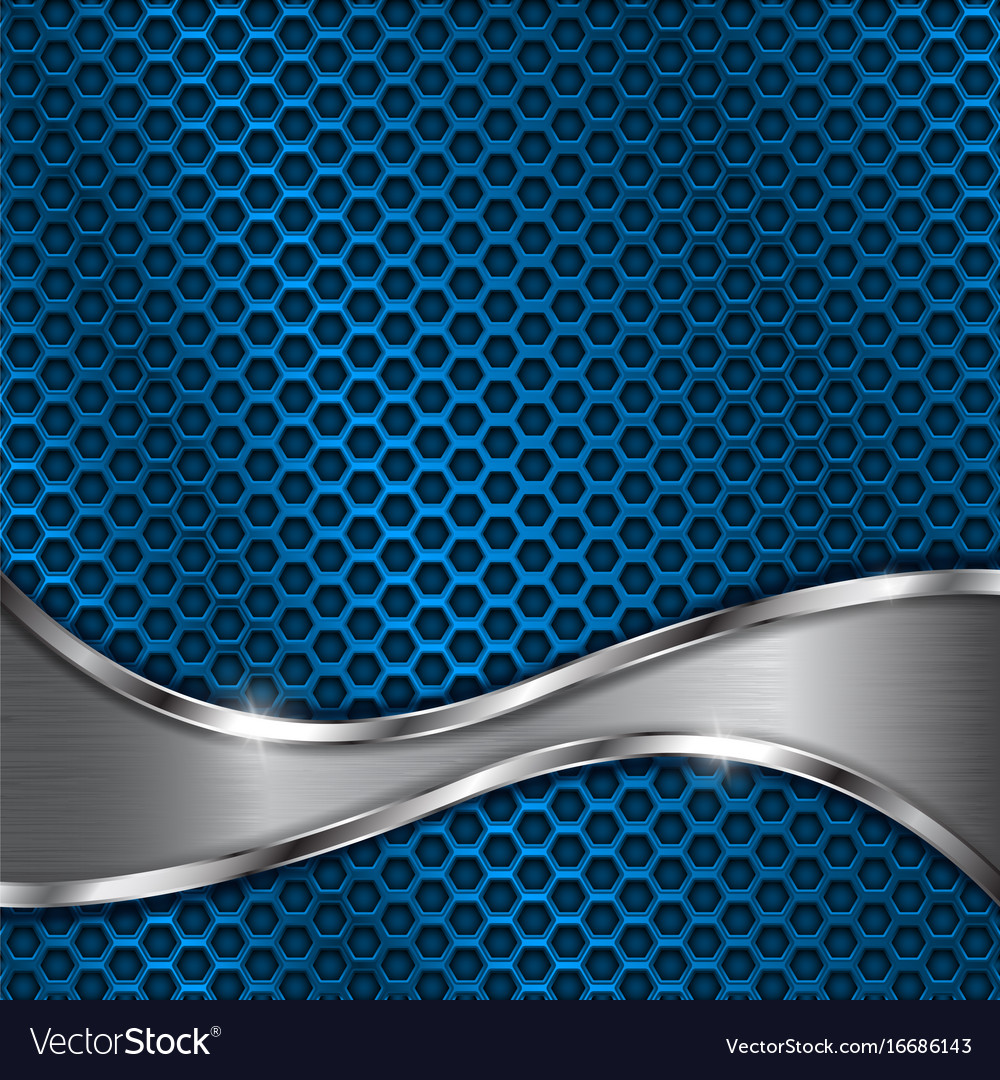 Blue Metal Wallpapers