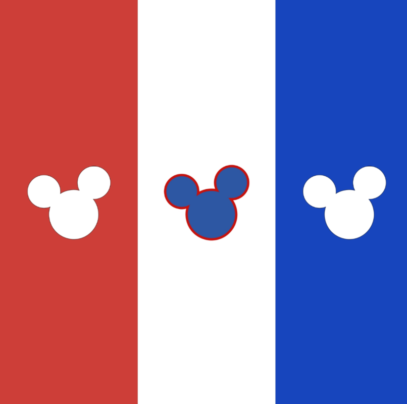 Blue Mickey Mouse Wallpapers