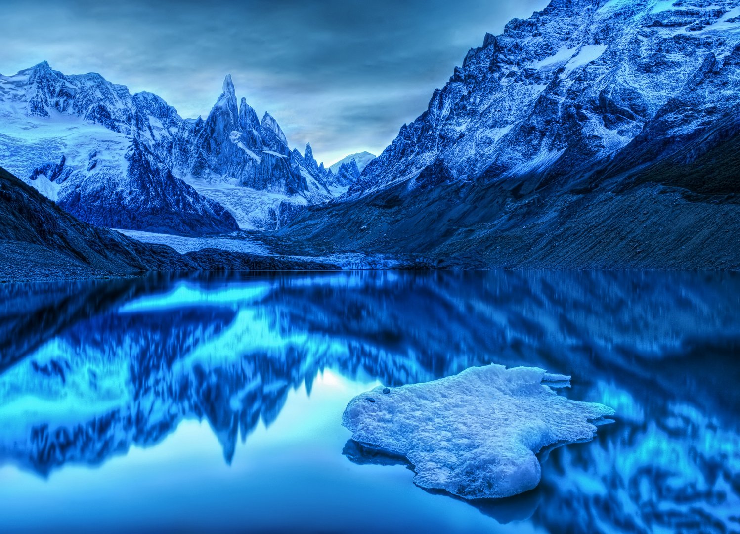 Blue Nature Wallpapers