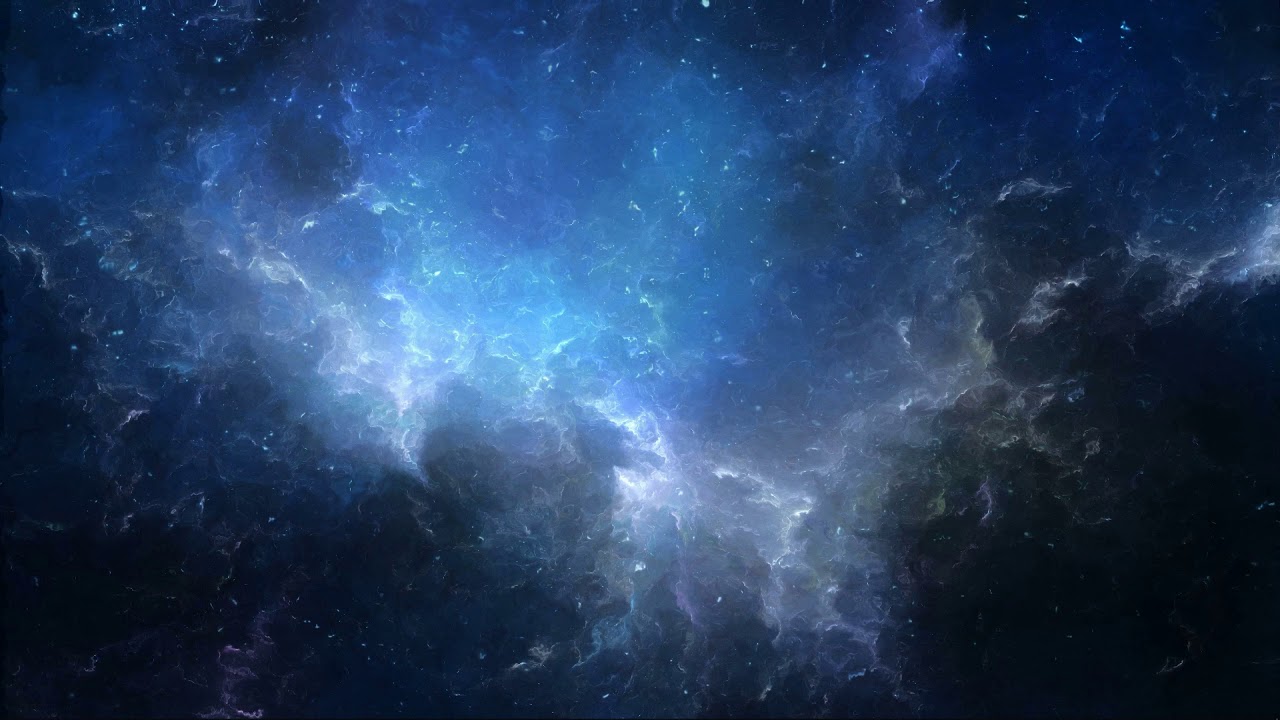 Blue Nebula Wallpapers