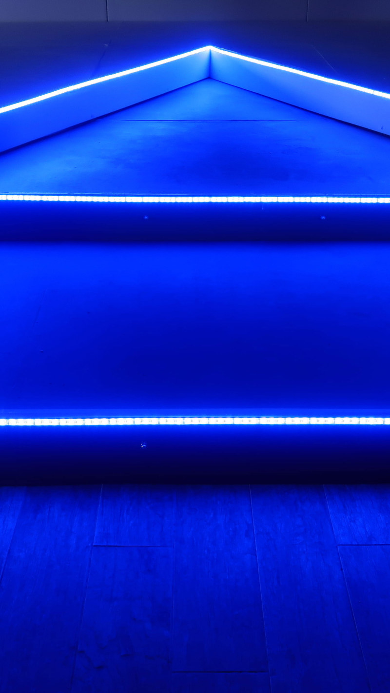 Blue Neon Aesthetic Wallpapers