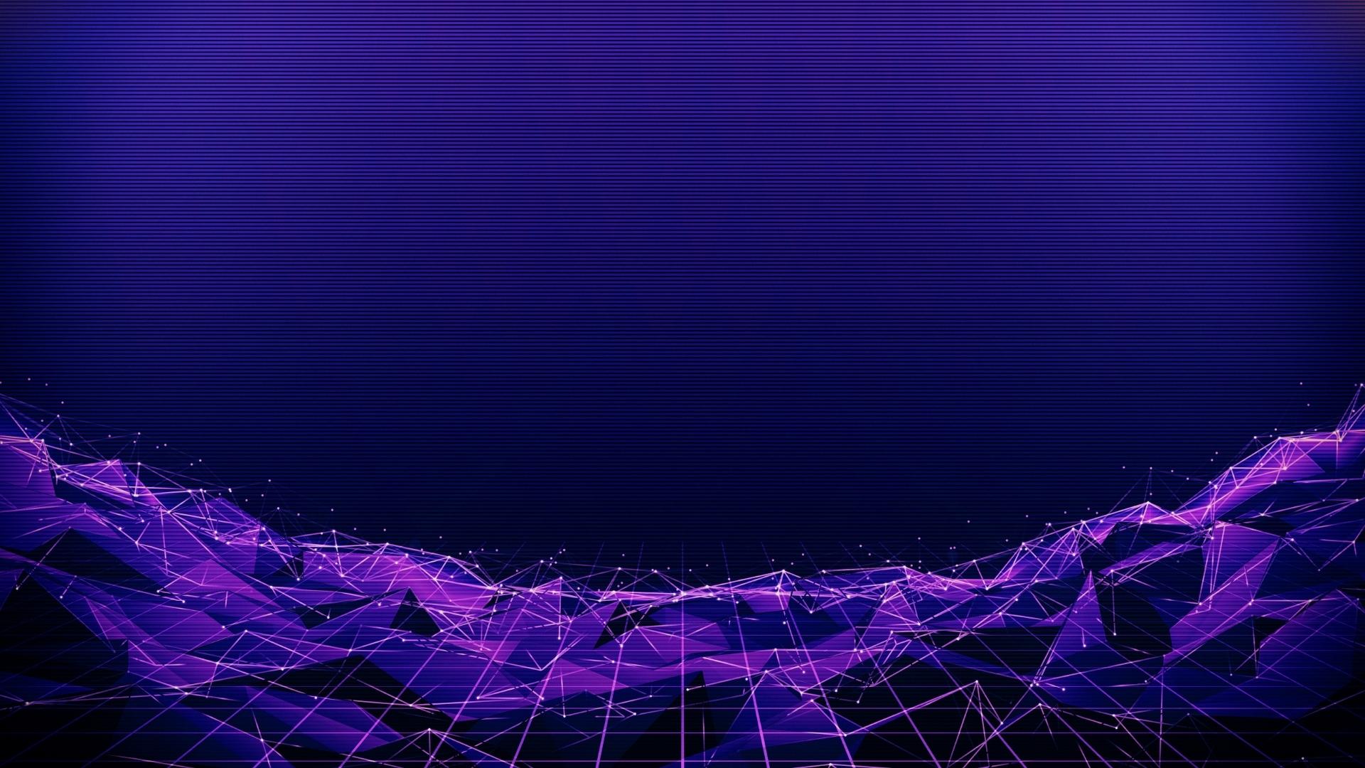 Blue Neon Wallpapers