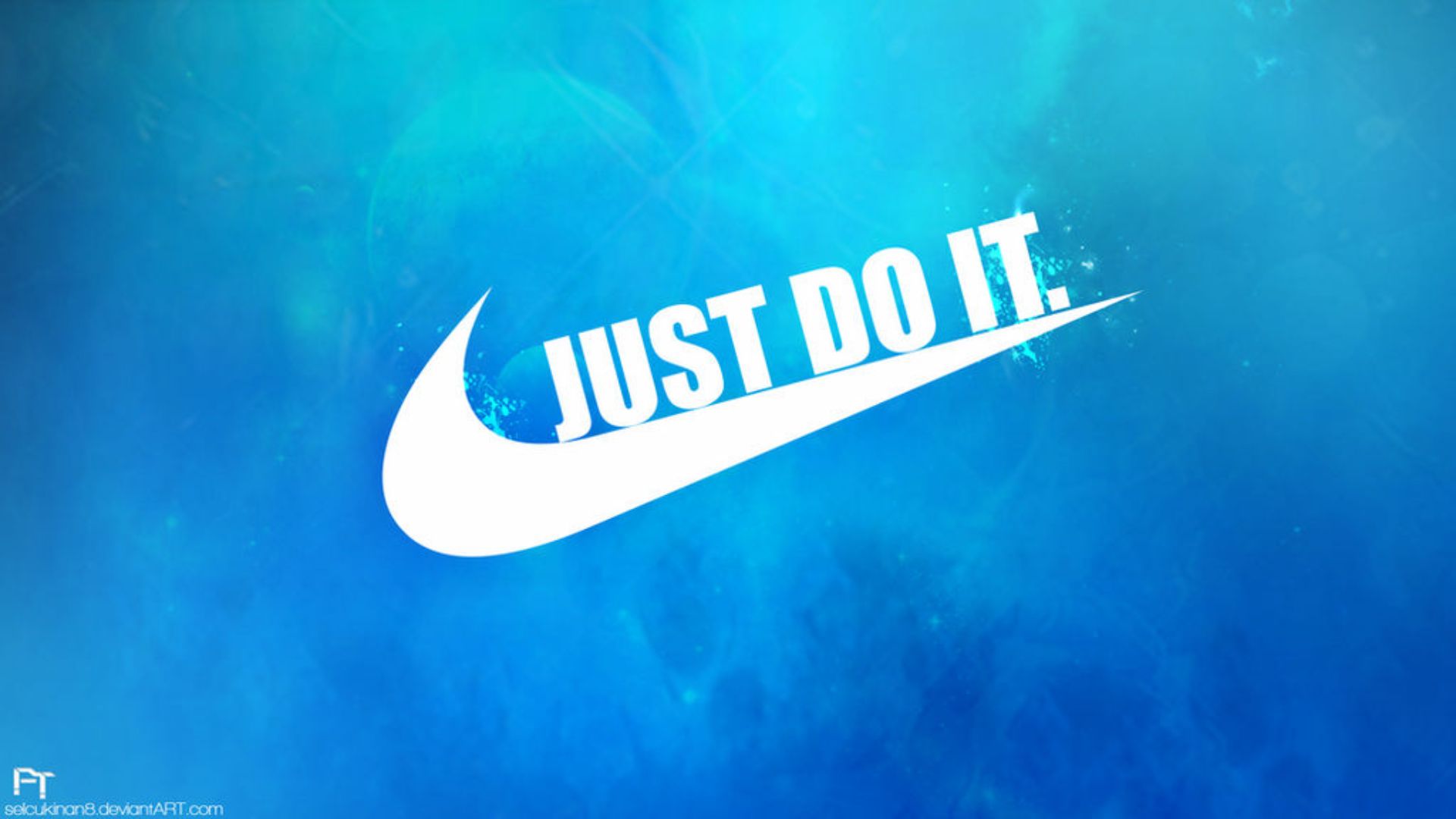 Blue Nike Wallpapers