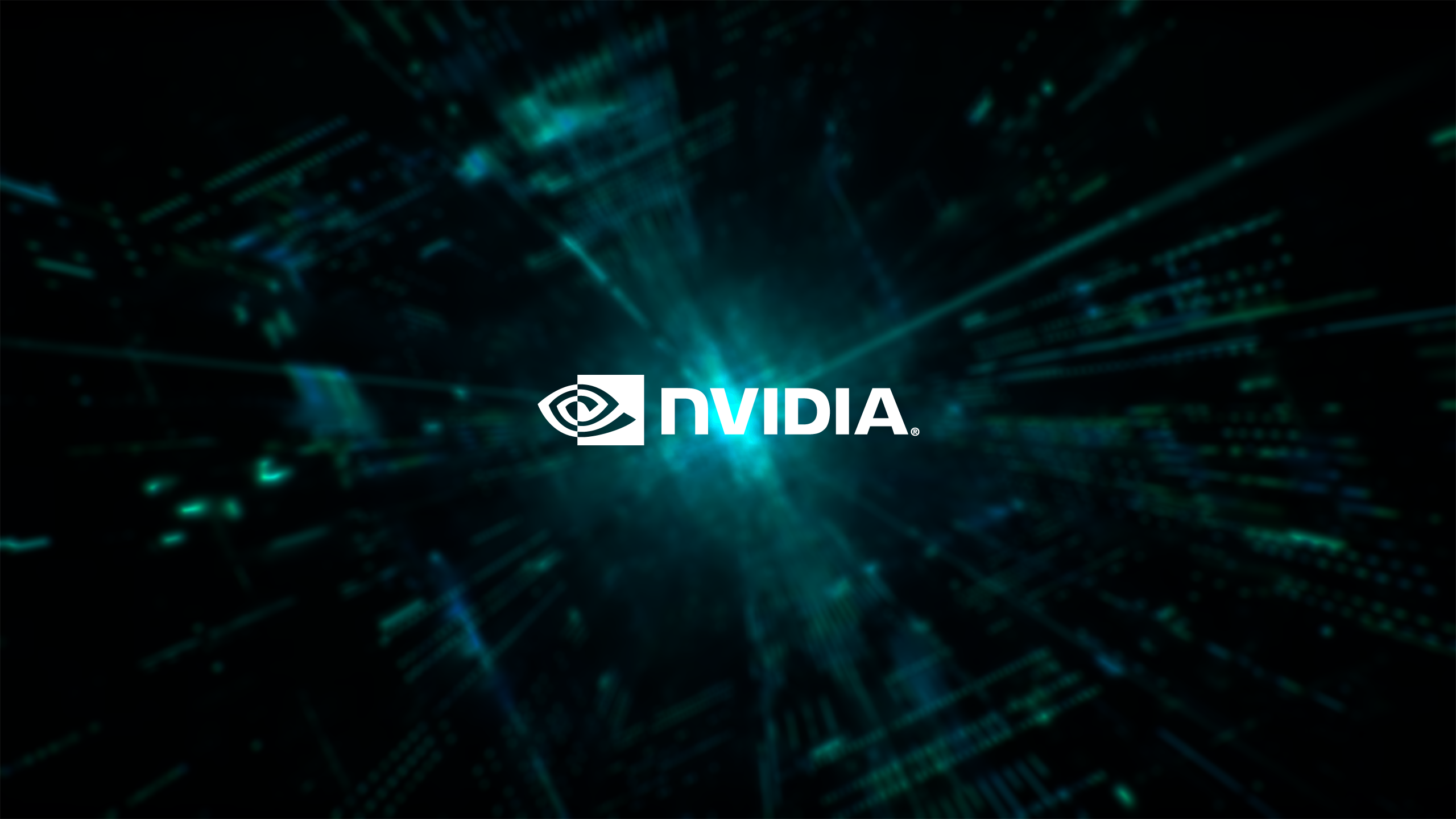 Blue Nvidia Wallpapers