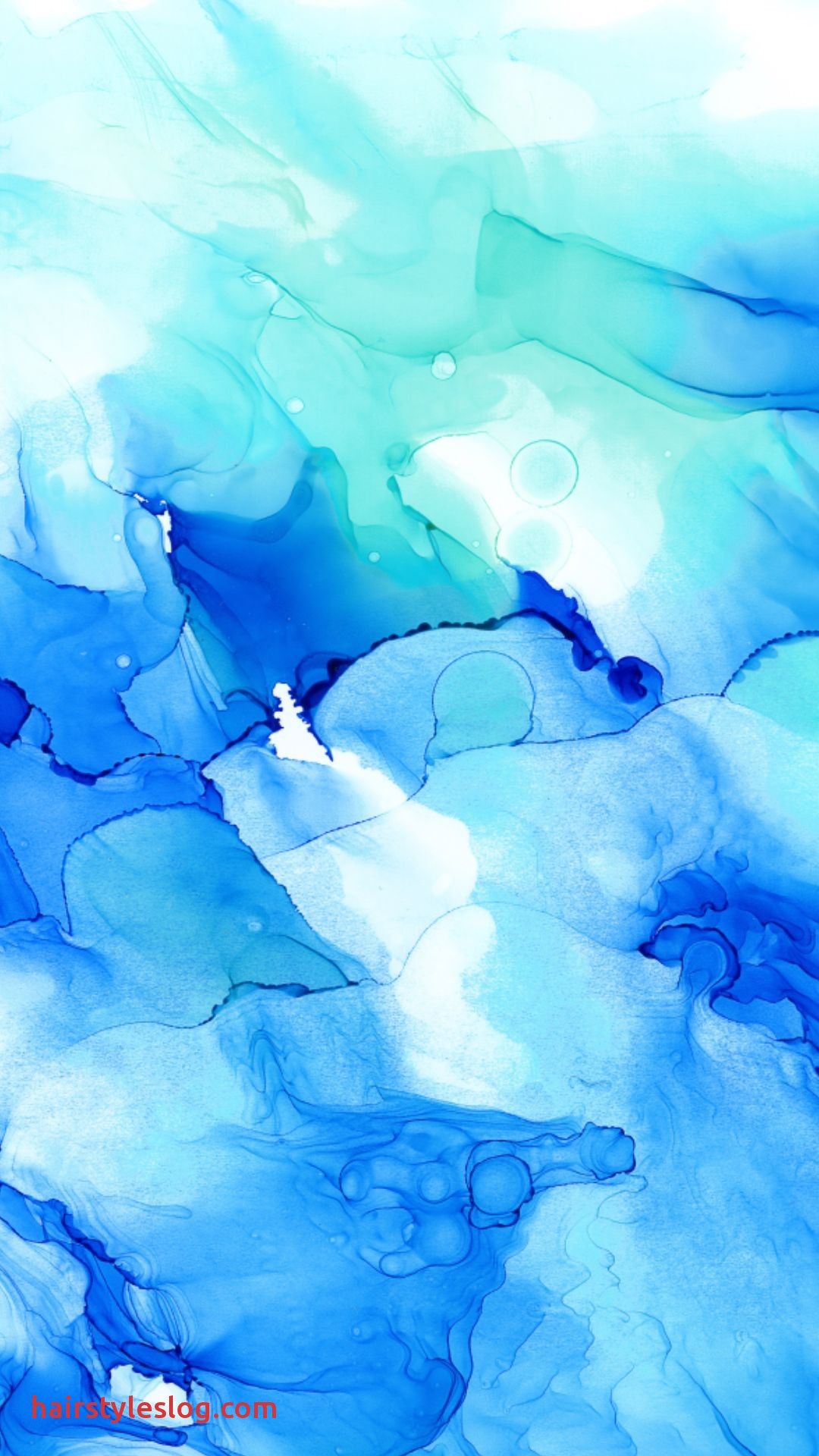 Blue Painting Wallpapers