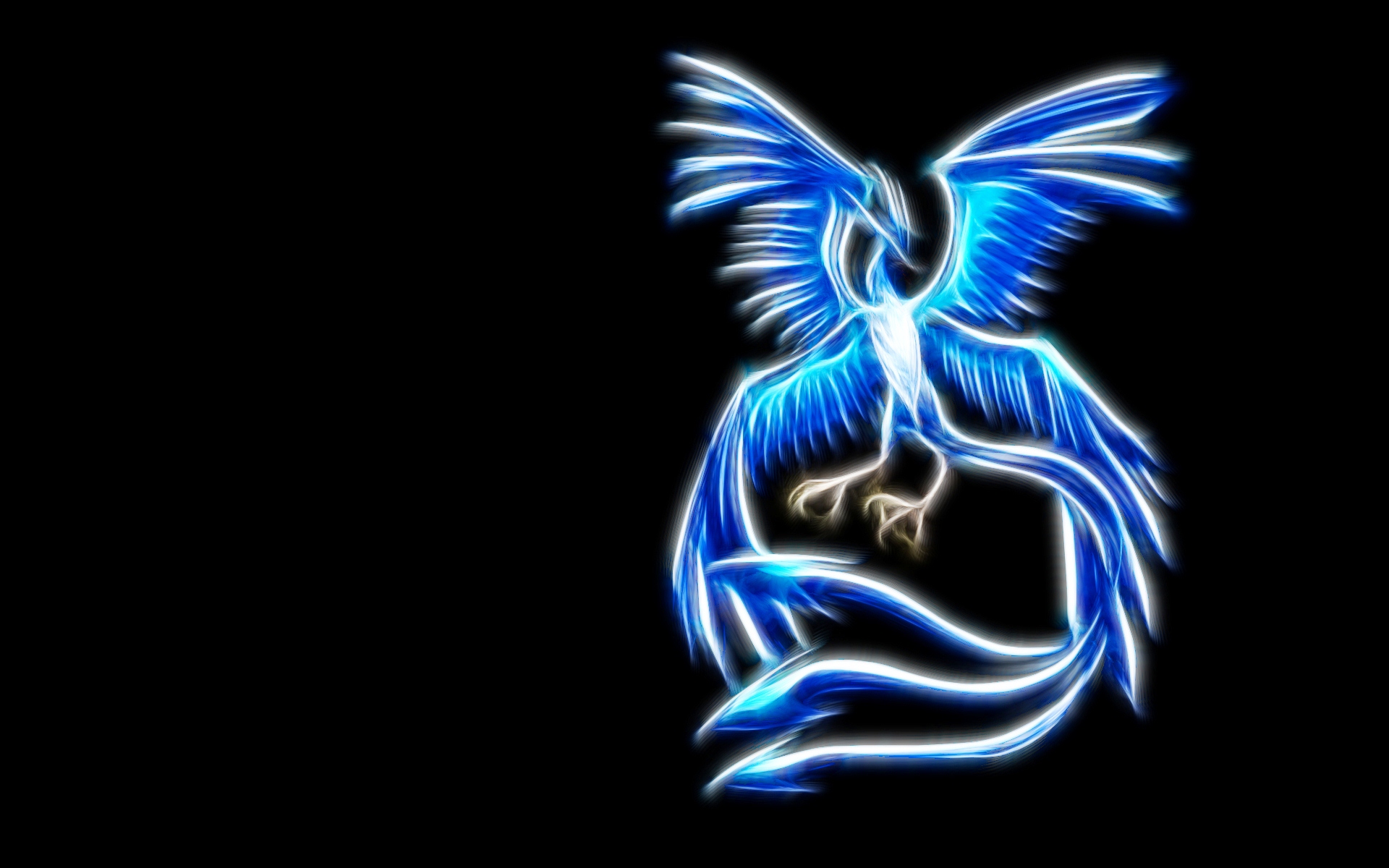 Blue Phoenix Wallpapers