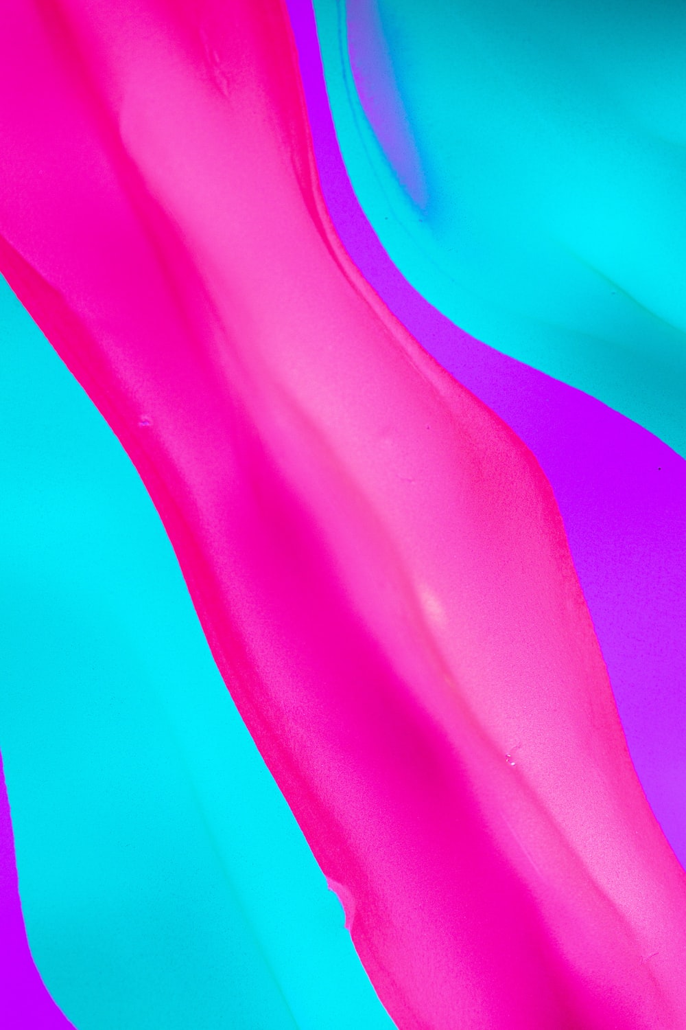 Blue Pink And Purple Wallpapers