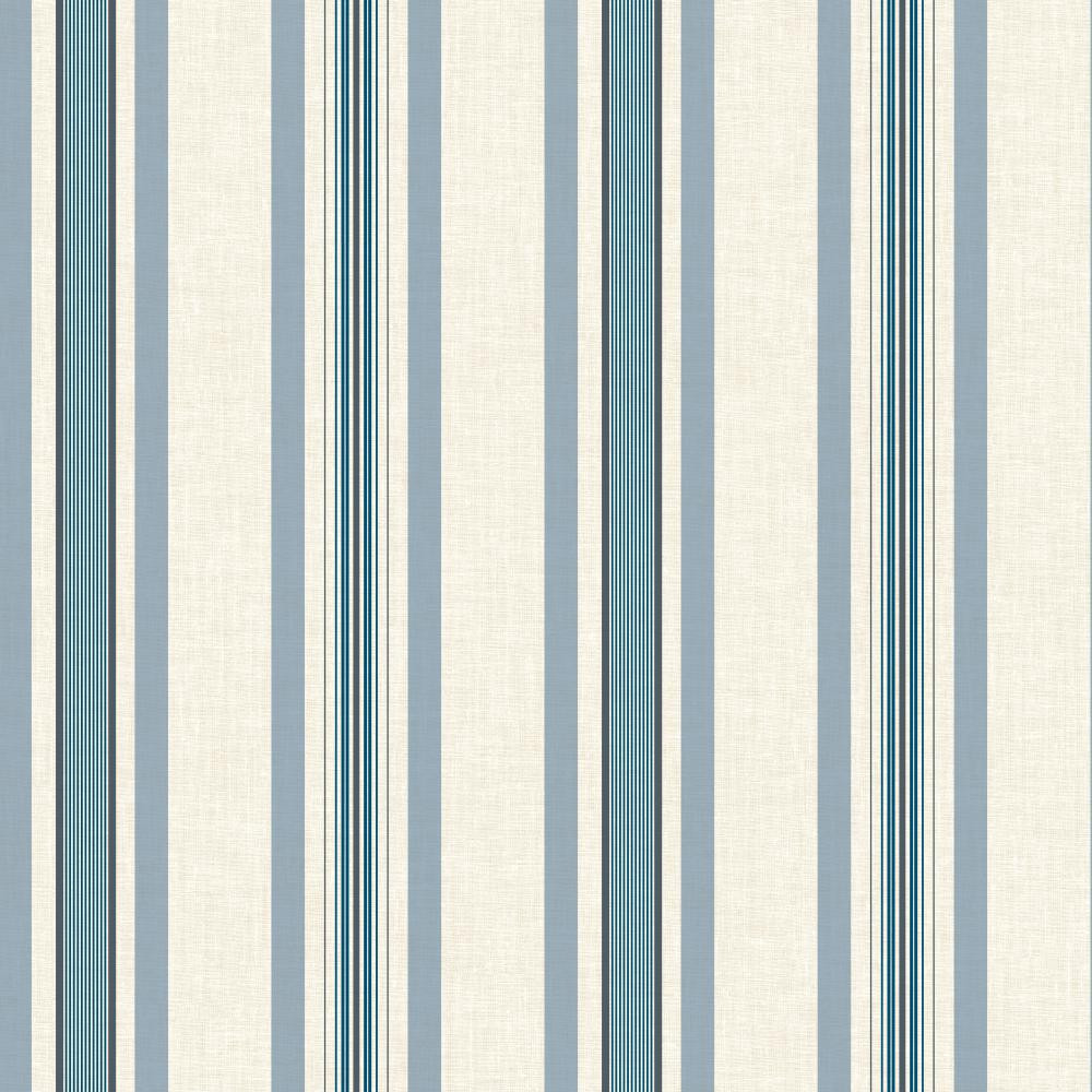 Blue Pinstripe Wallpapers