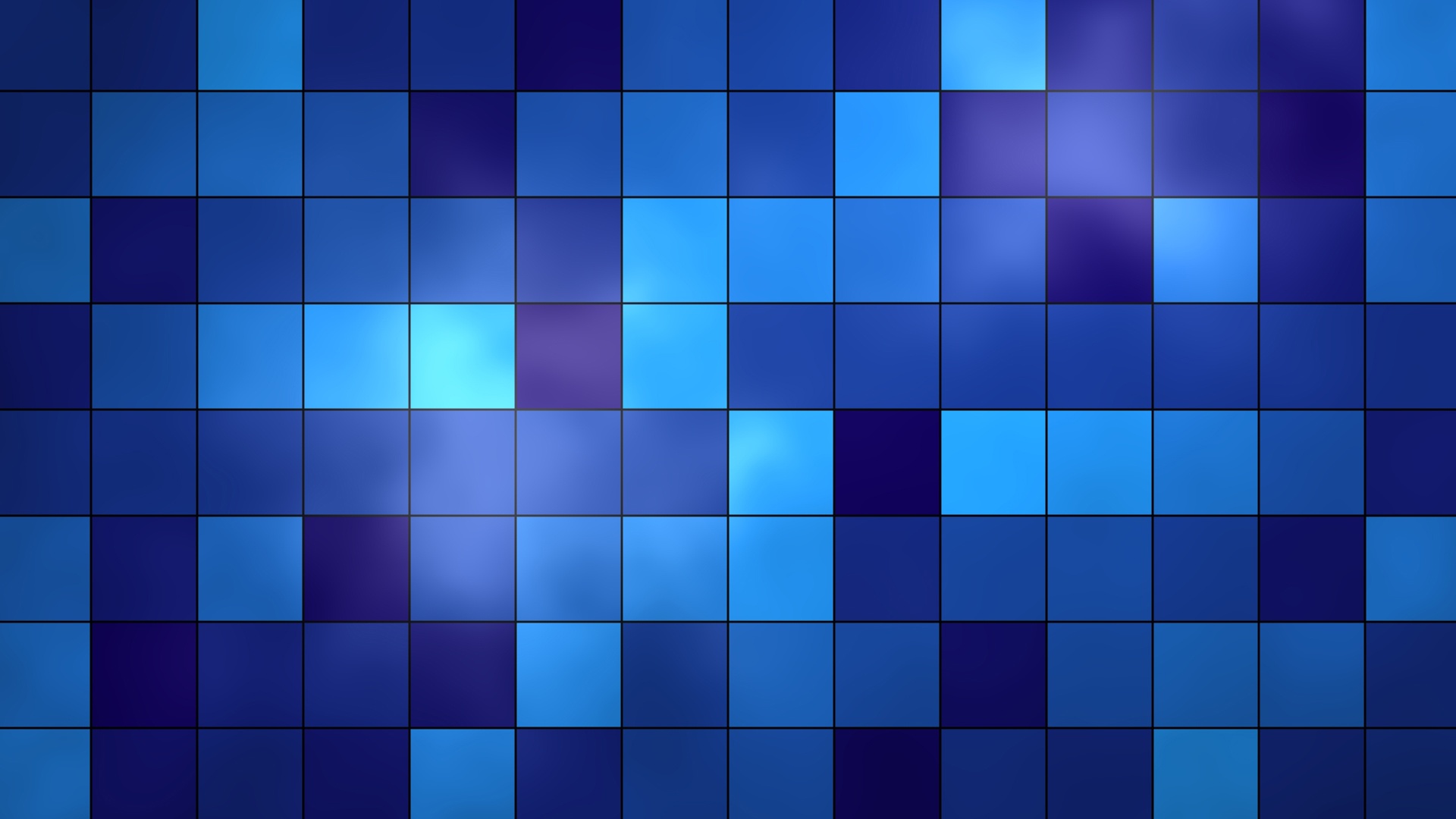 Blue Pixel Wallpapers