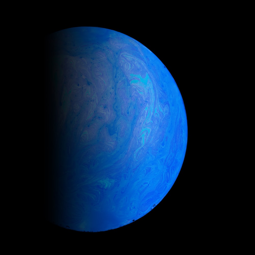 Blue Planet Wallpapers