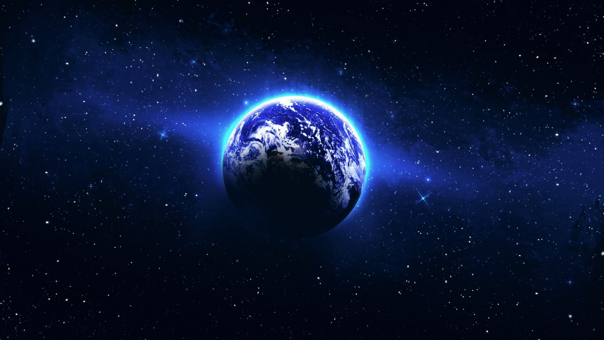 Blue Planet Wallpapers