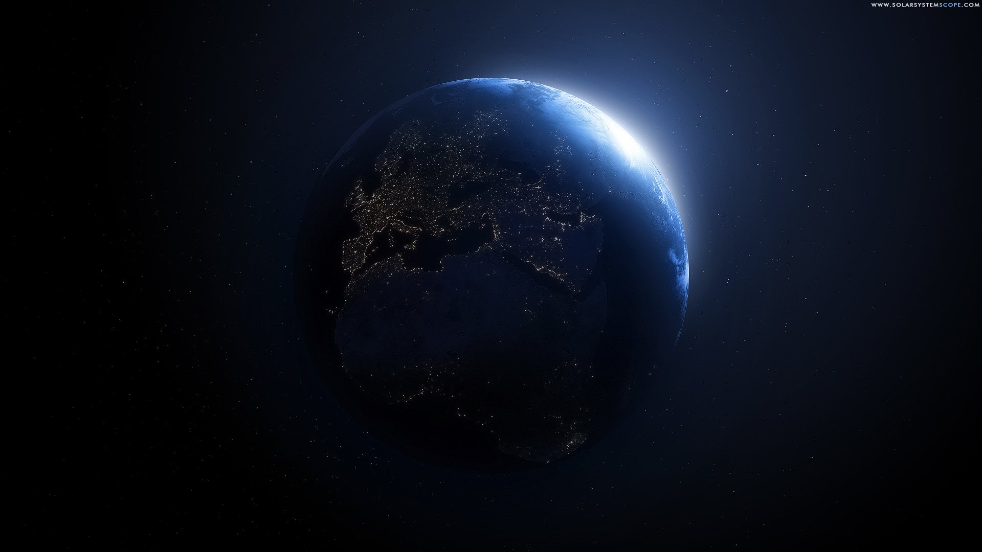 Blue Planet Wallpapers