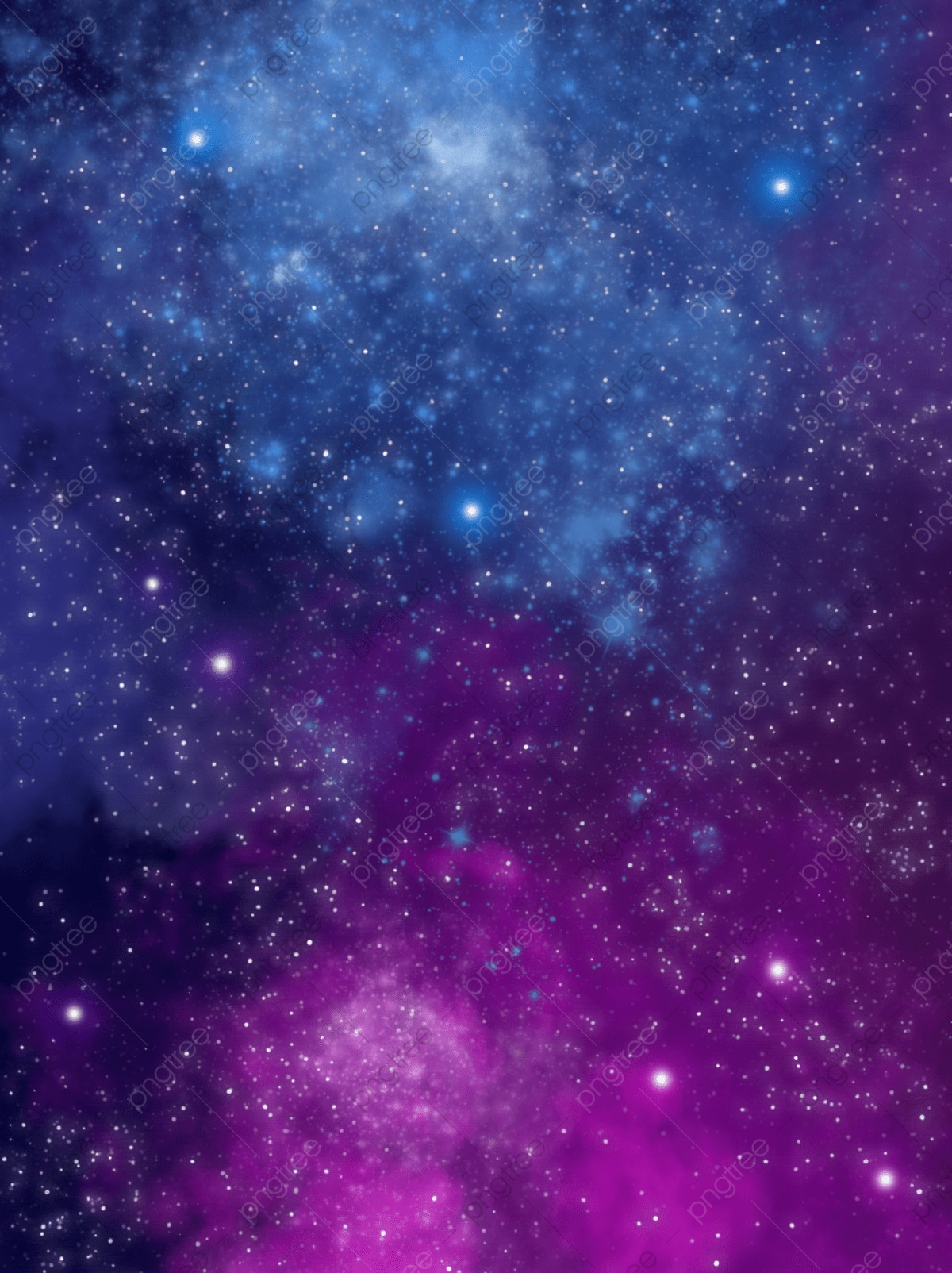 Blue Purple Galaxy Wallpapers