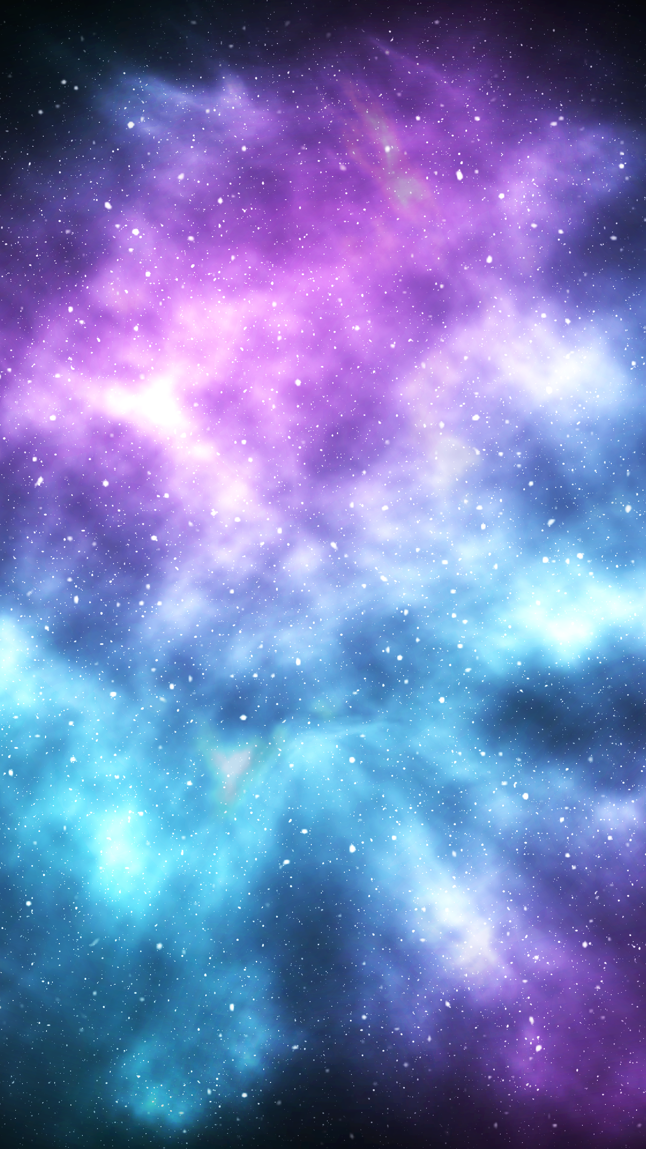 Blue Purple Galaxy Wallpapers