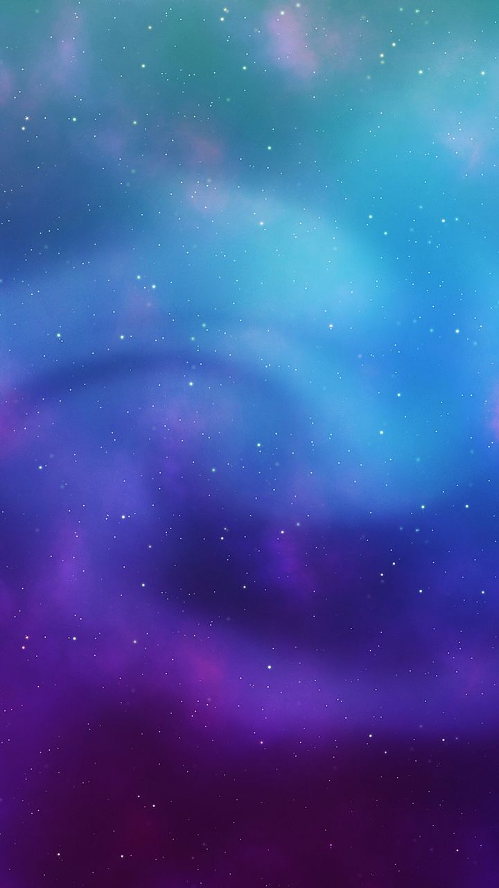Blue Purple Galaxy Wallpapers