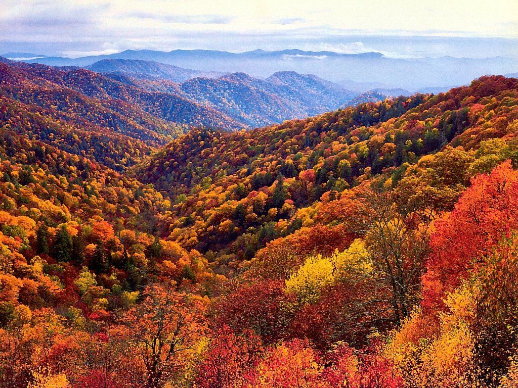 Blue Ridge Mountains Wallpapers