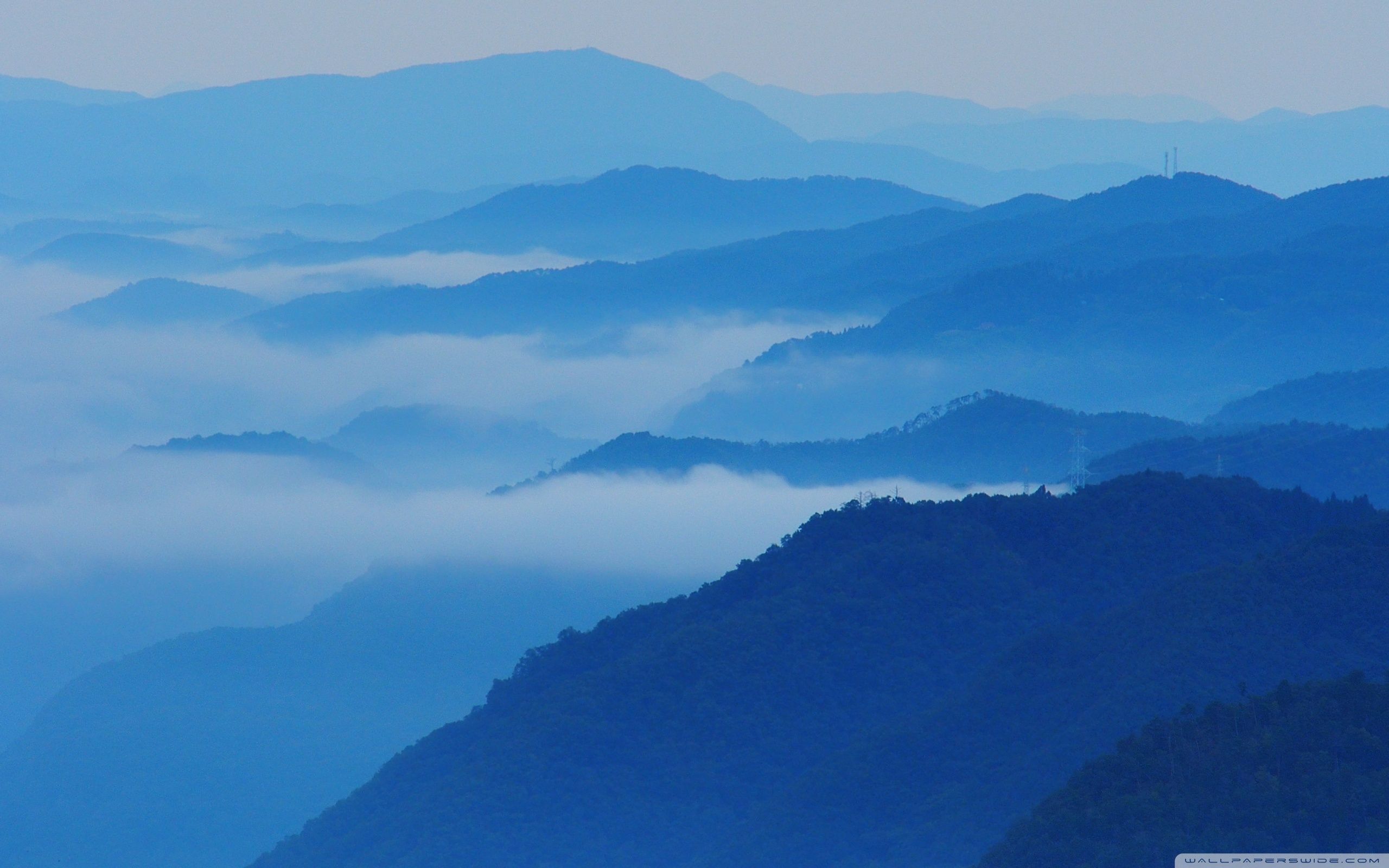 Blue Ridge Mountains Wallpapers