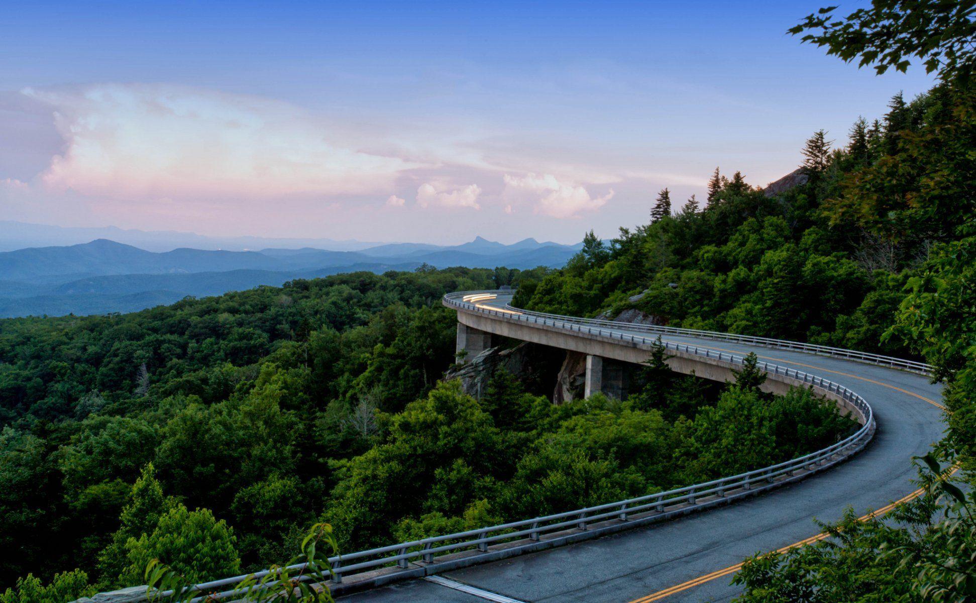 Blue Ridge Mountains Wallpapers