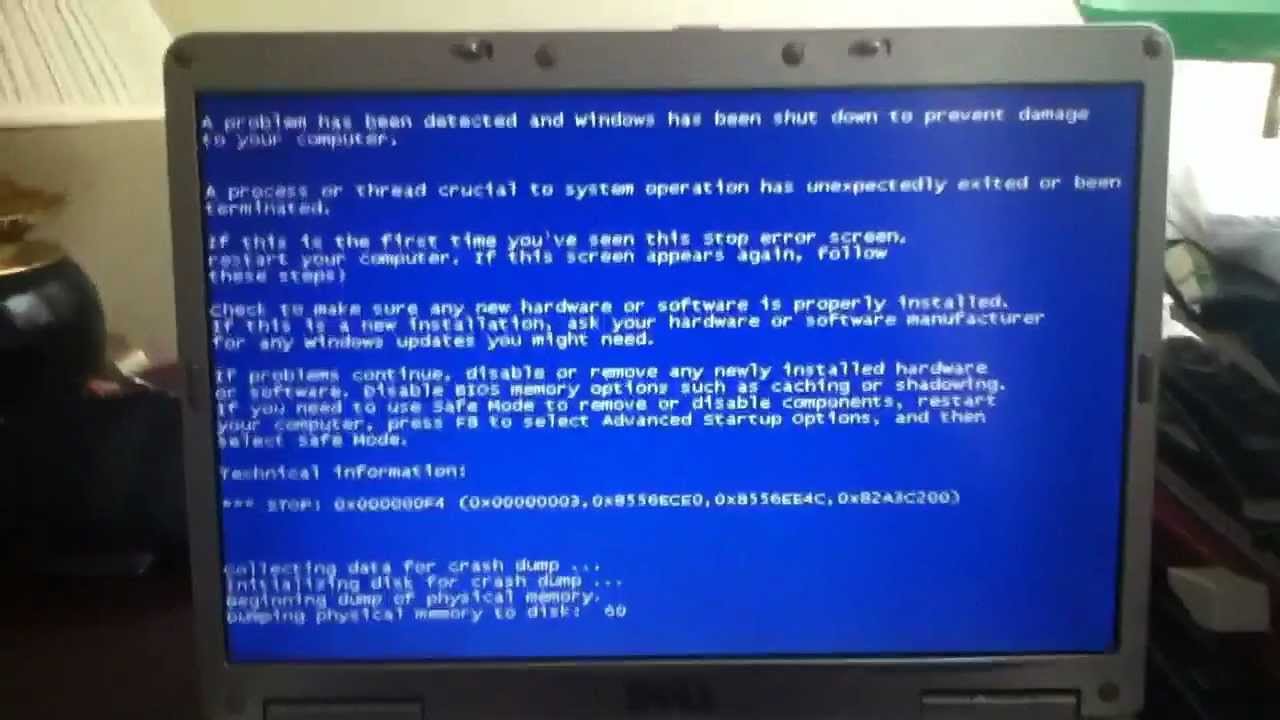 Blue Screen Of Death Windows 7 Wallpapers