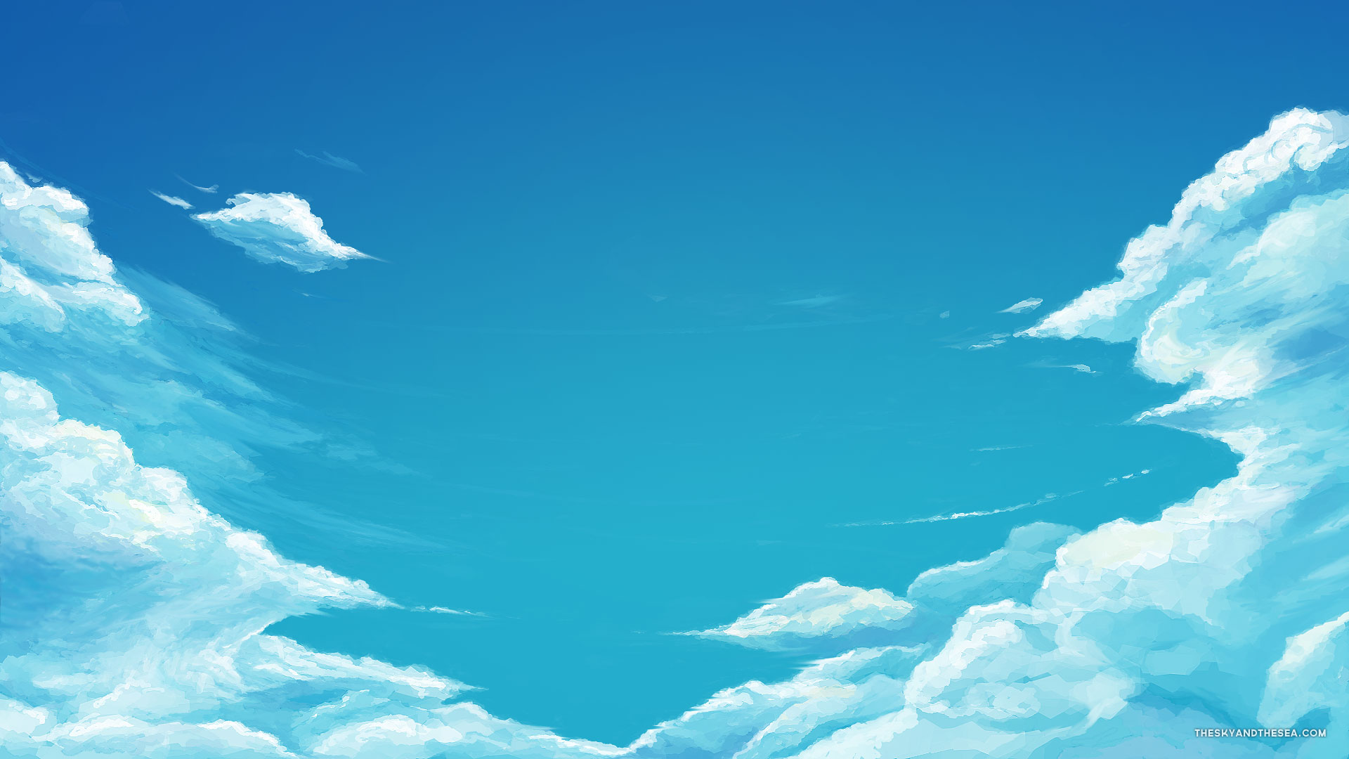 Blue Skies Wallpapers