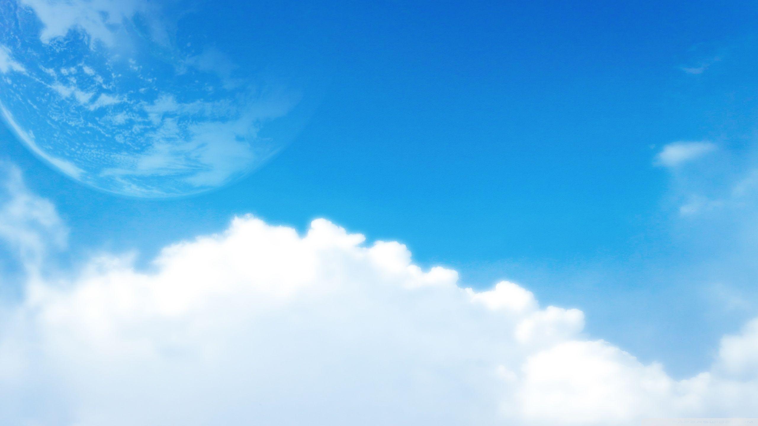 Blue Sky Desktop Wallpapers