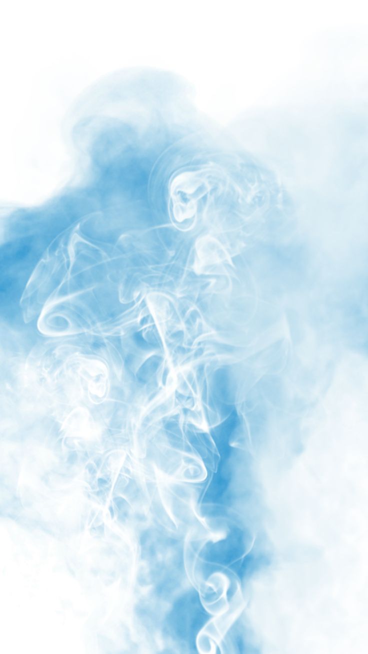 Blue Smoke Iphone Wallpapers