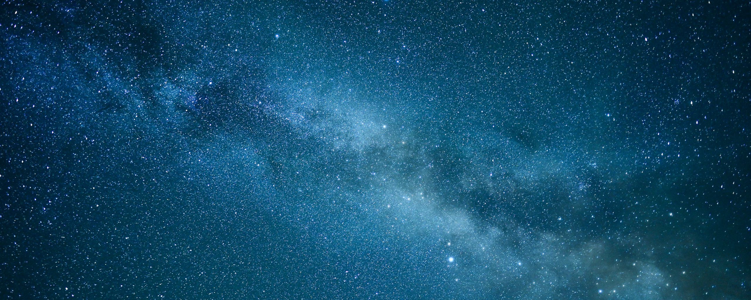 Blue Space Wallpapers