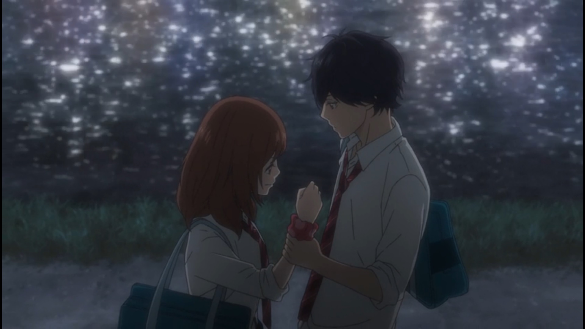 Blue Spring Ride Wallpapers