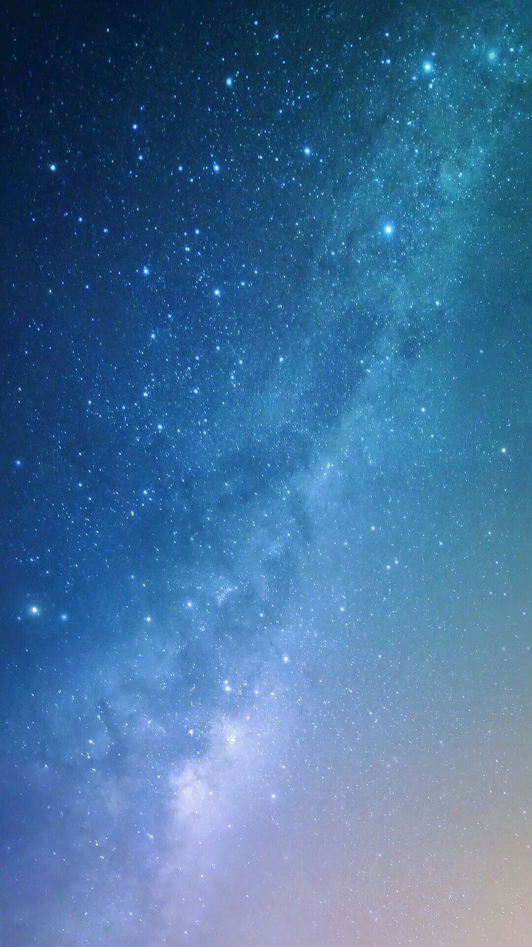 Blue Star Sky Wallpapers