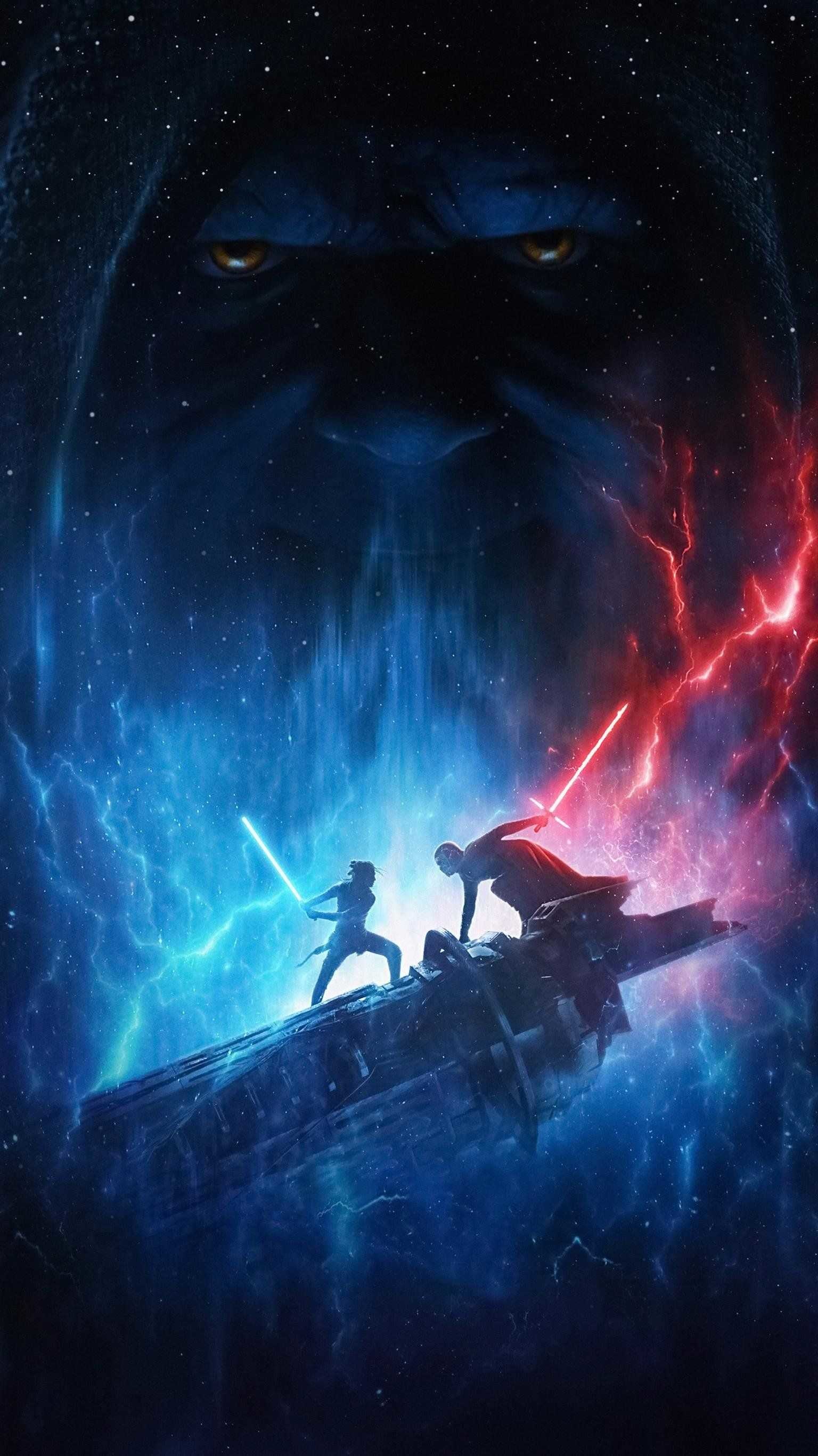 Blue Star Wars Wallpapers