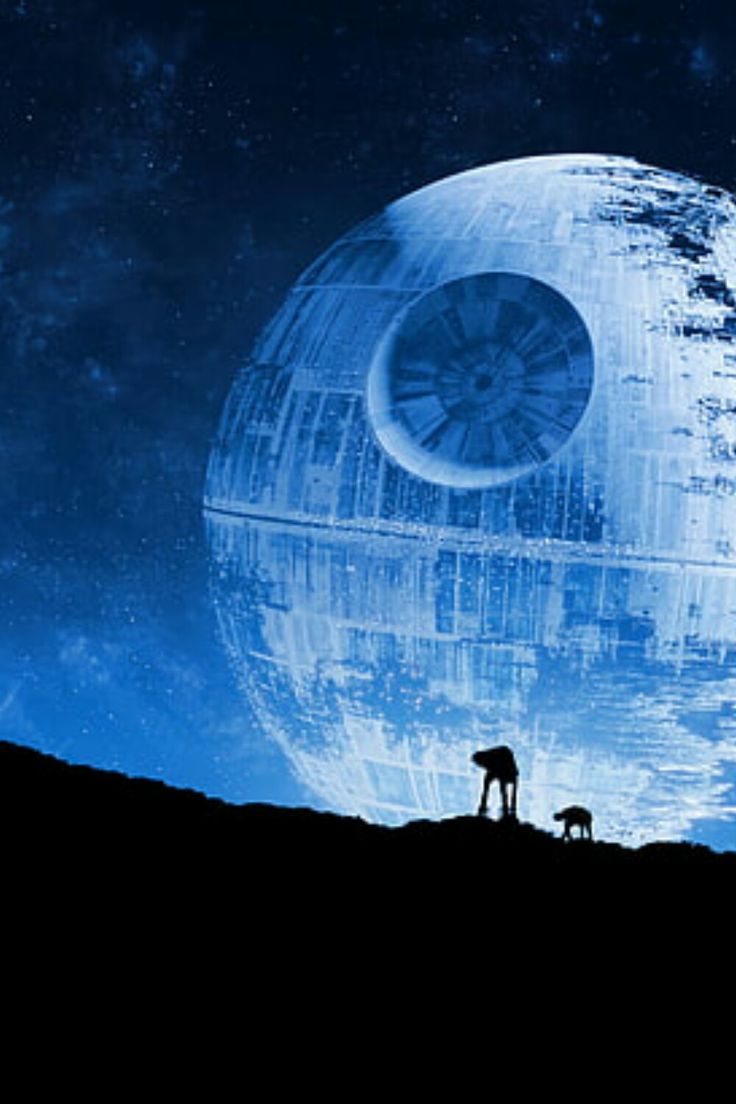 Blue Star Wars Wallpapers
