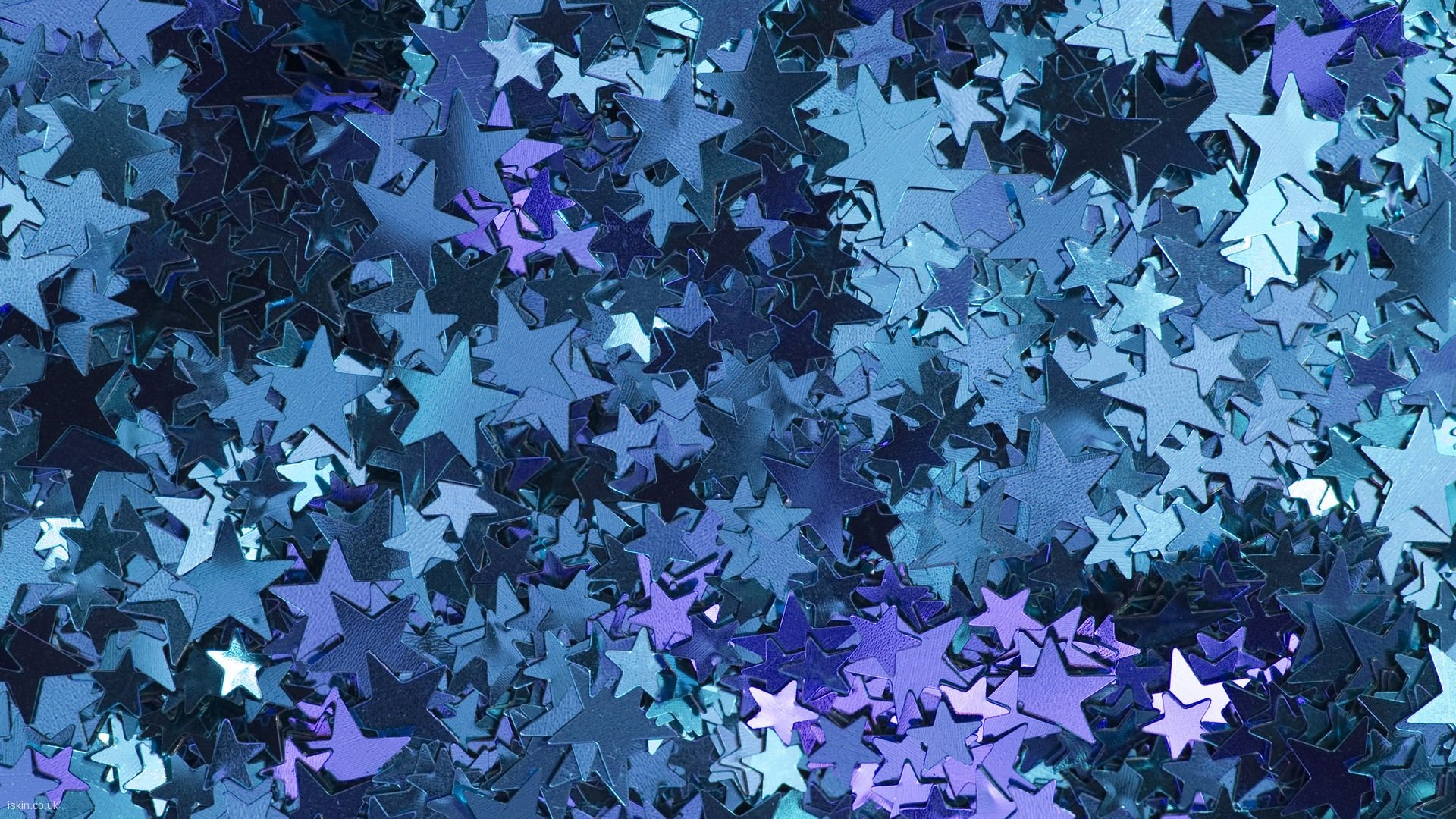 Blue Stars Aesthetic Wallpapers