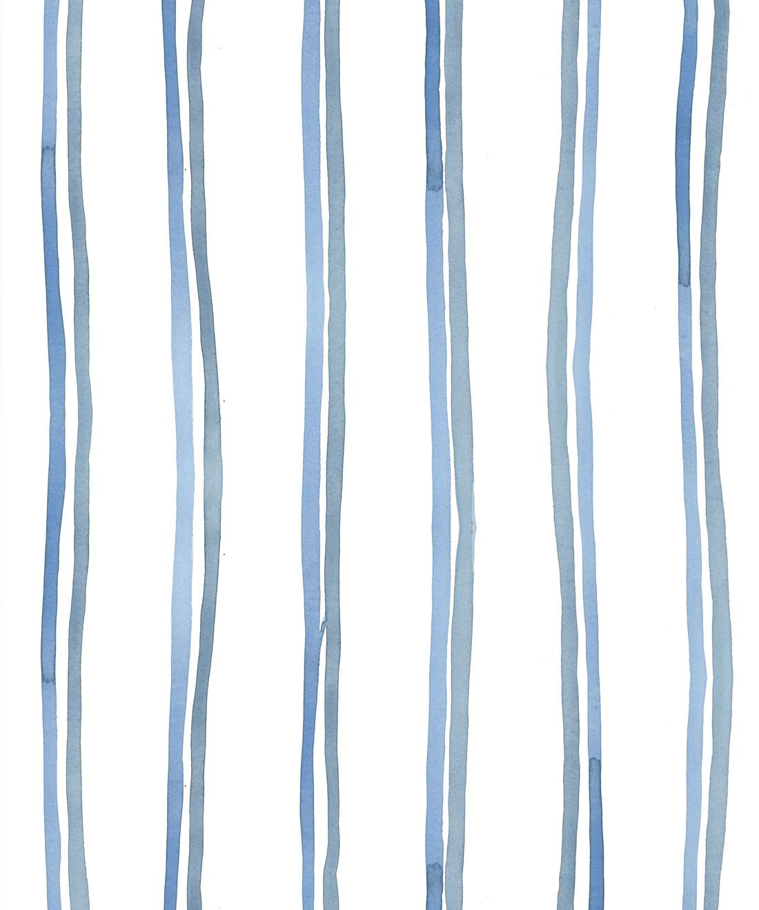 Blue Striped Wallpapers