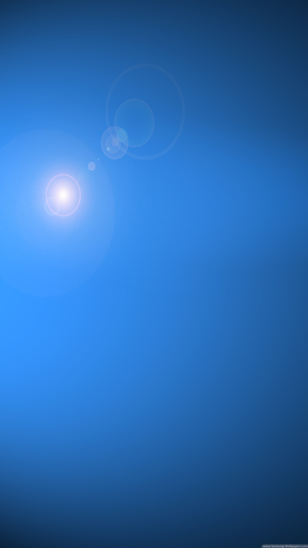 Blue Sun Wallpapers