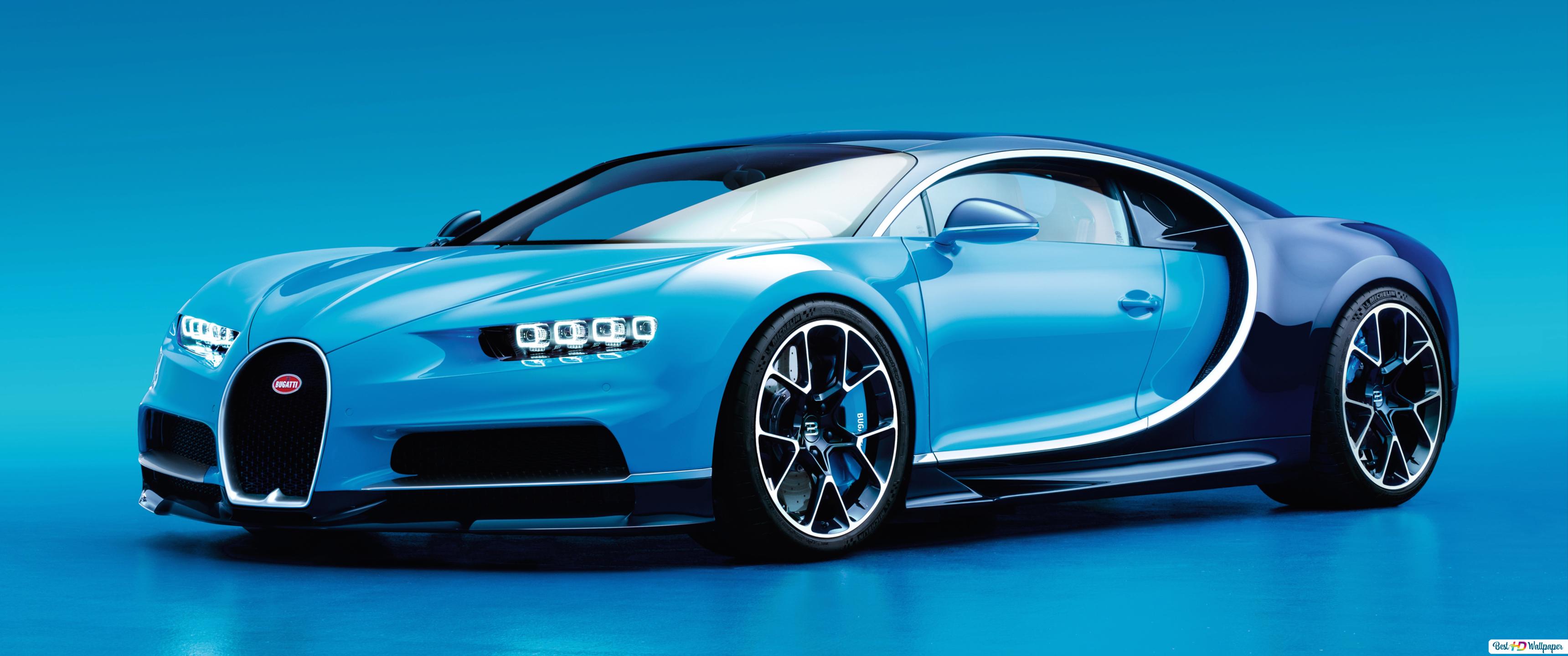 Blue Supercars Wallpapers