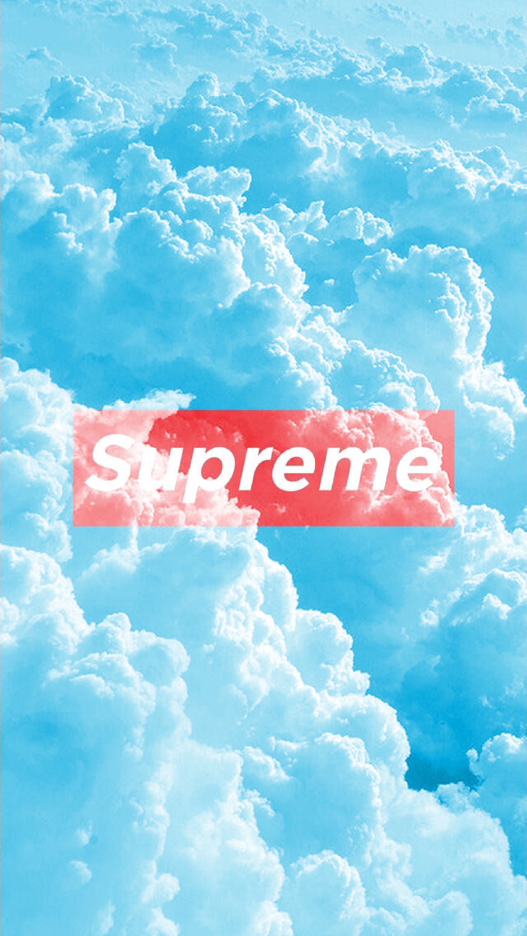 Blue Supreme Wallpapers