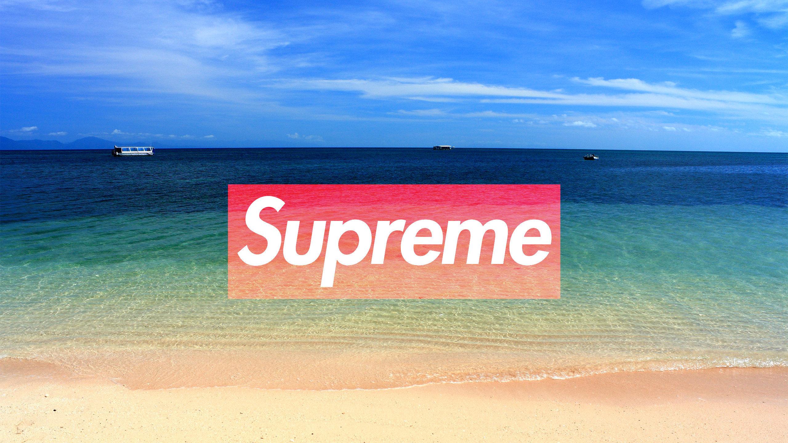 Blue Supreme Wallpapers