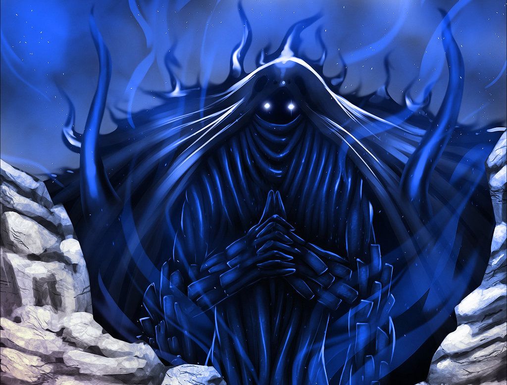 Blue Susanoo Wallpapers