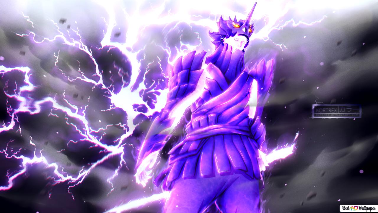 Blue Susanoo Wallpapers