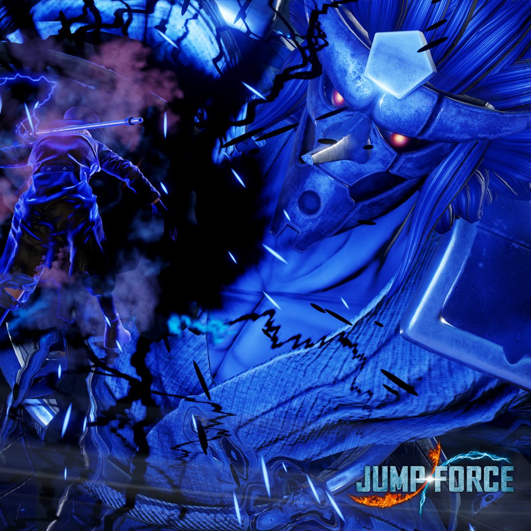 Blue Susanoo Wallpapers