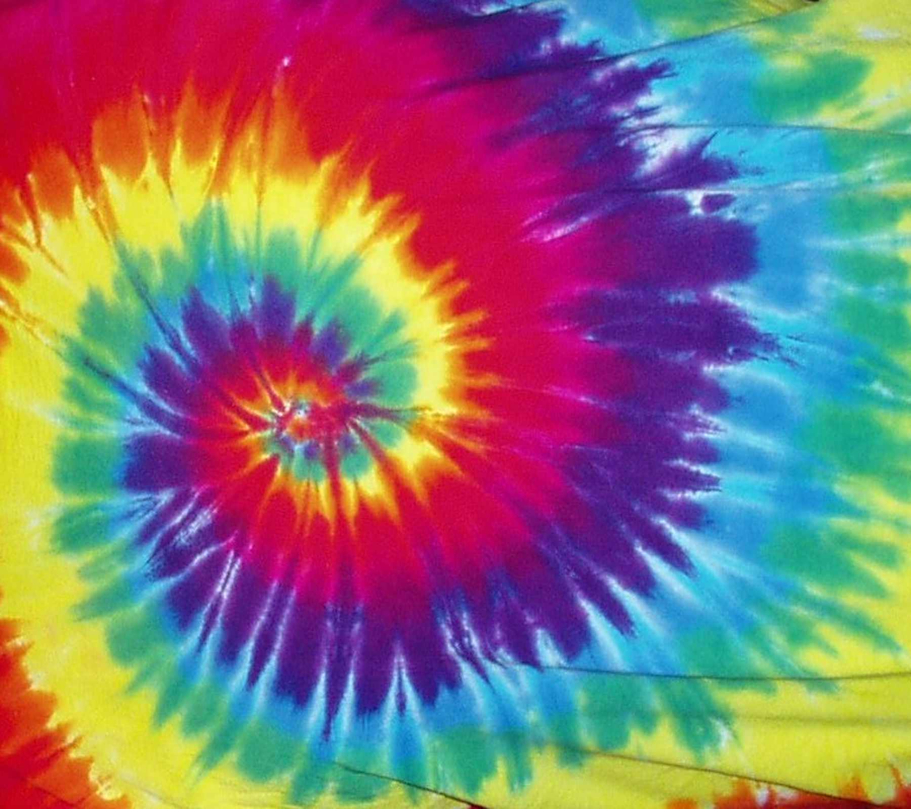 Blue Tie Dye Wallpapers