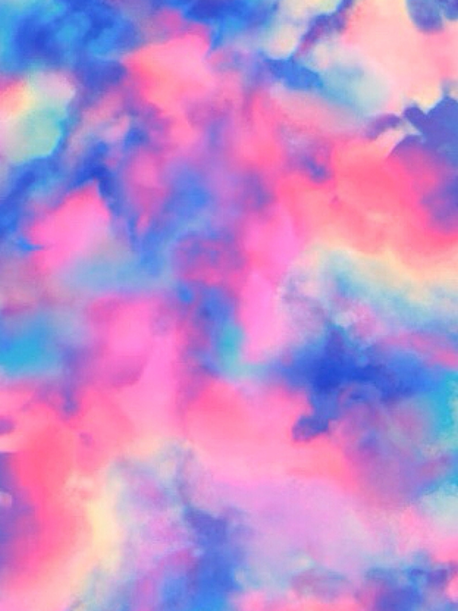 Blue Tie Dye Wallpapers