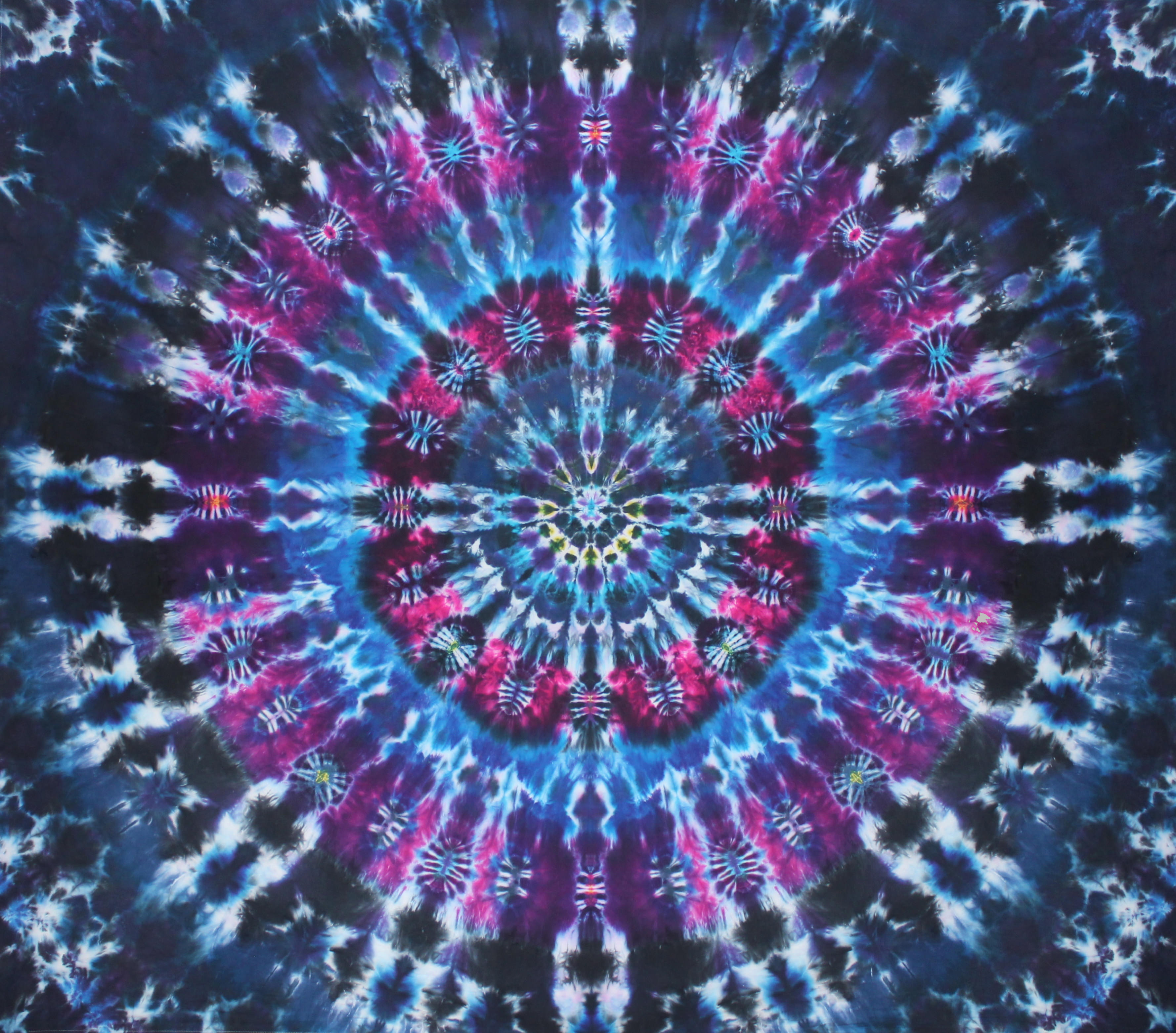 Blue Trippy Wallpapers