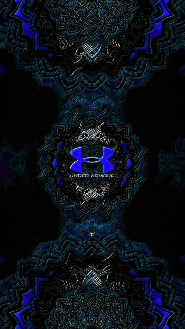 Blue Under Armour Wallpapers