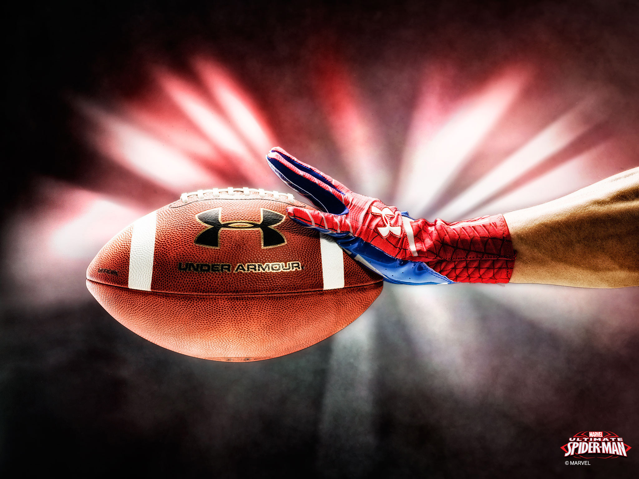 Blue Under Armour Wallpapers