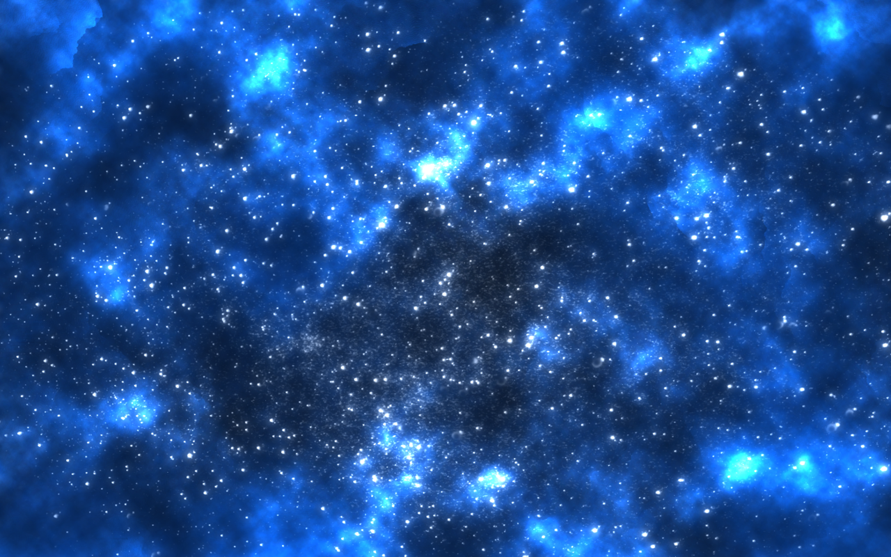 Blue Universe Wallpapers