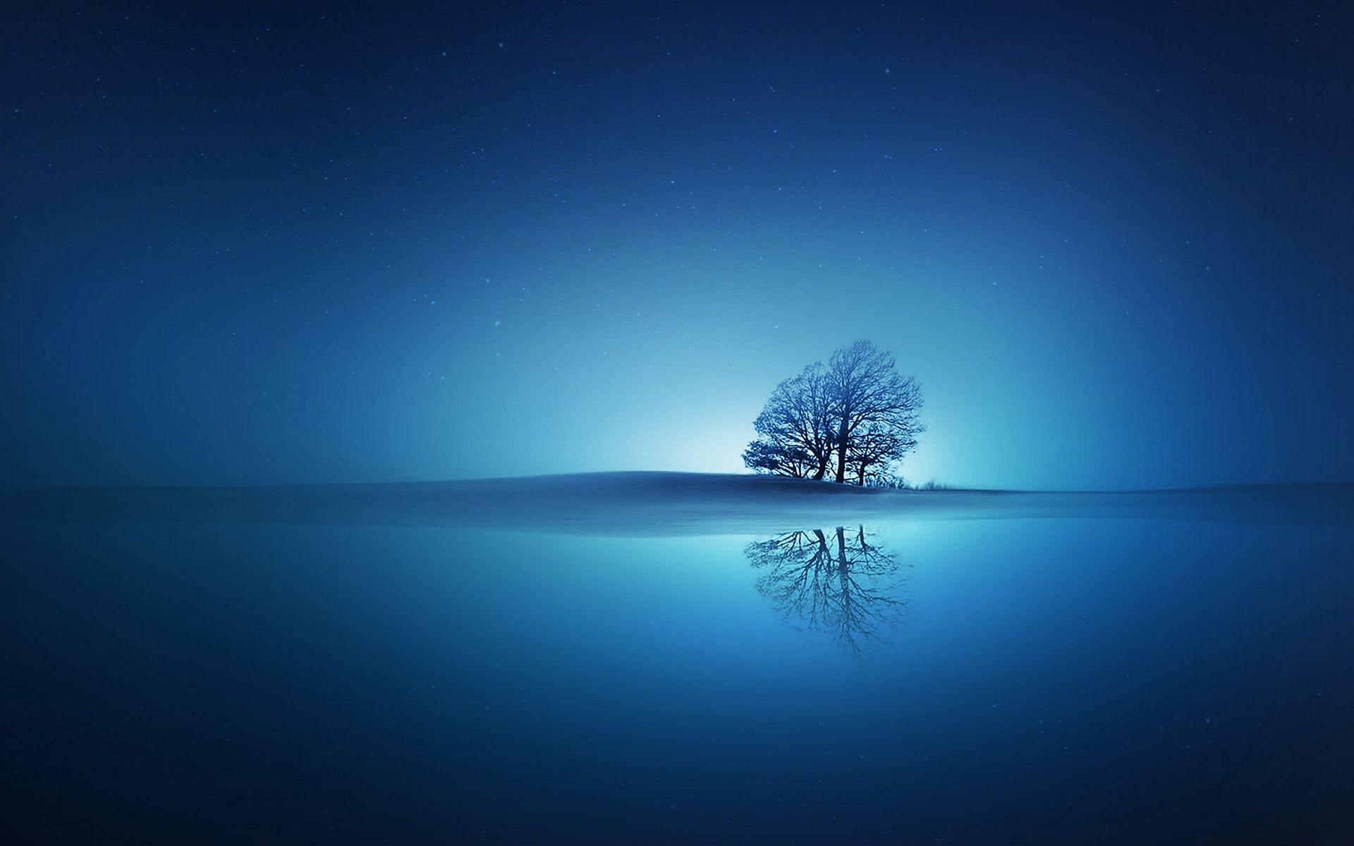 Blue Hd Wallpapers