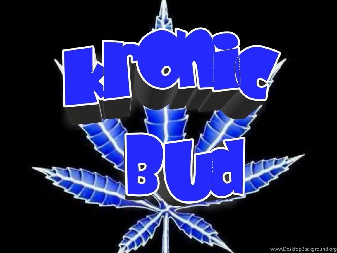 Blue Weed Wallpapers