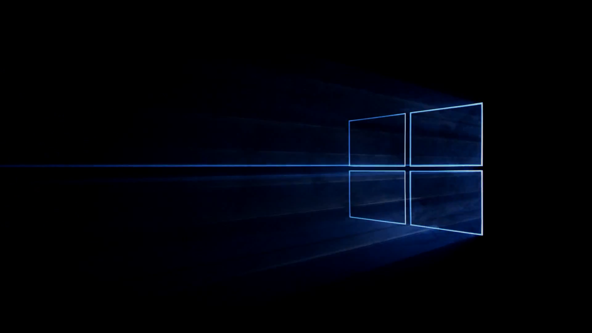 Blue Windows 10 Wallpapers