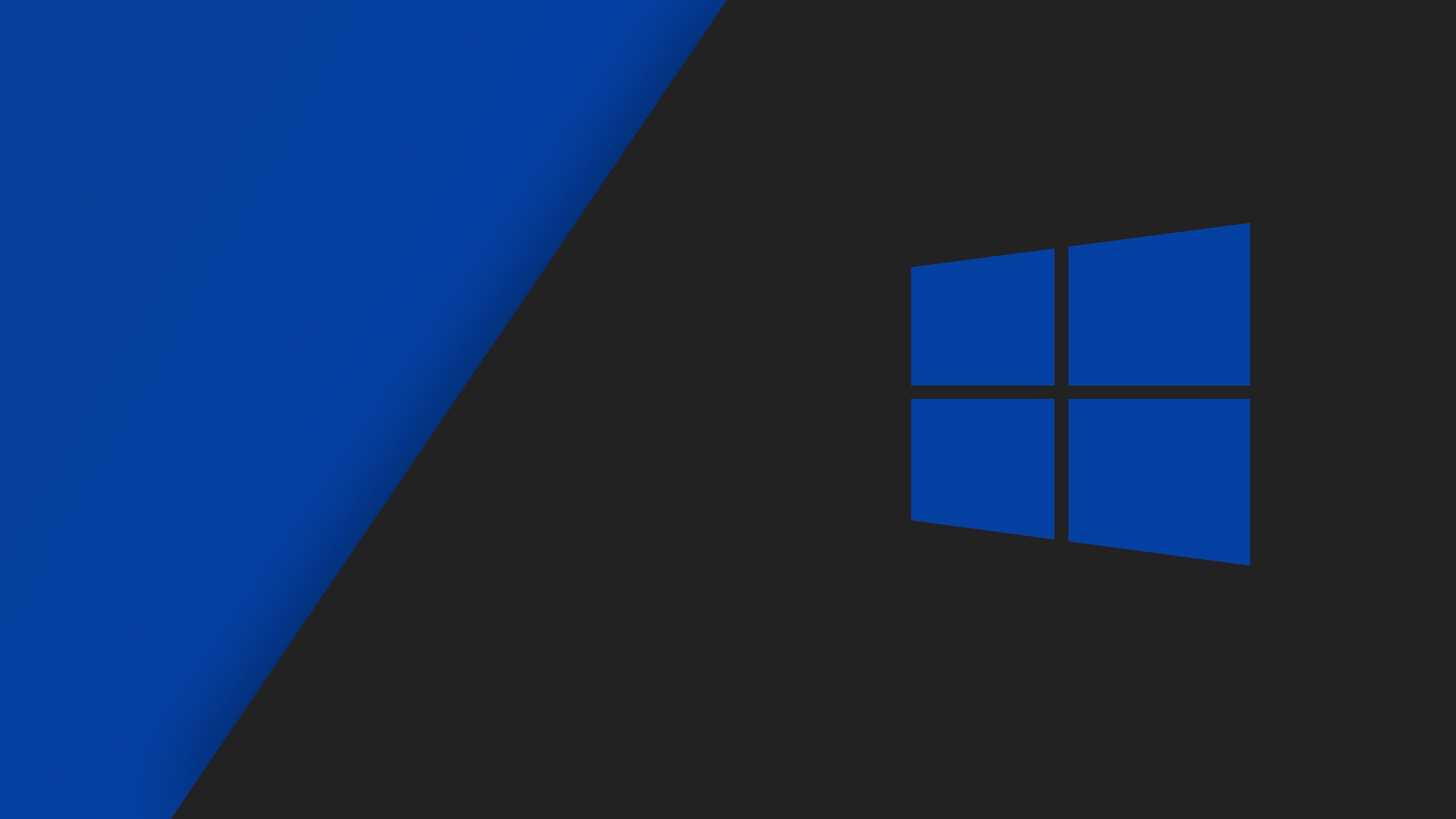 Blue Windows 10 Wallpapers